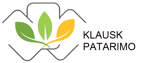 Klausk Patarimo